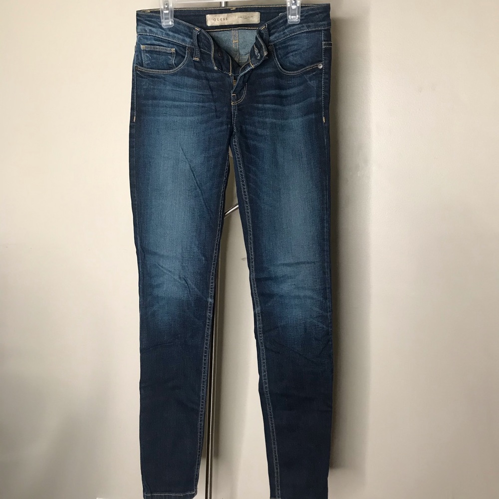 Guess power skinny